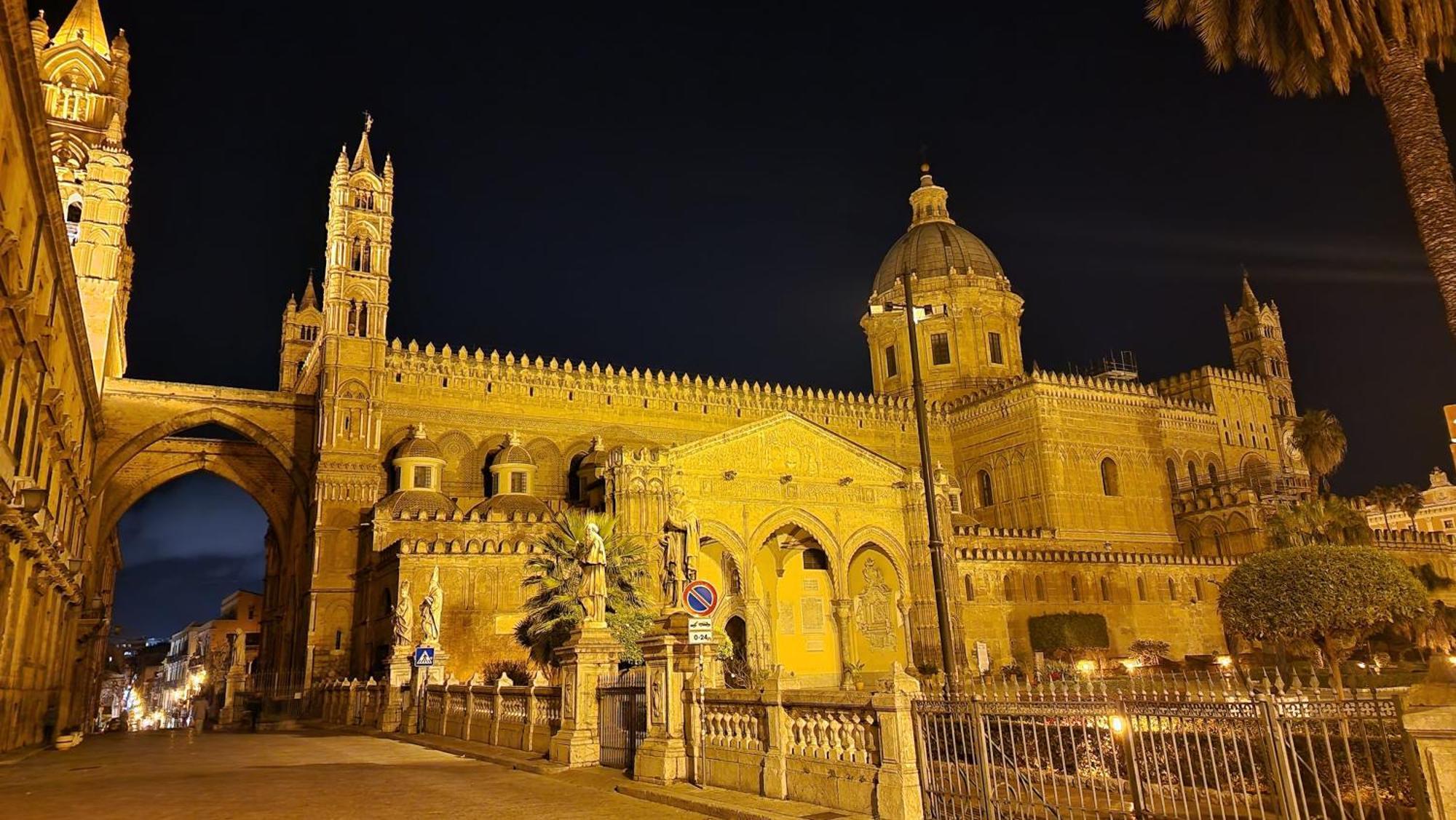 Pomelia House Apartment Palermo Exterior foto